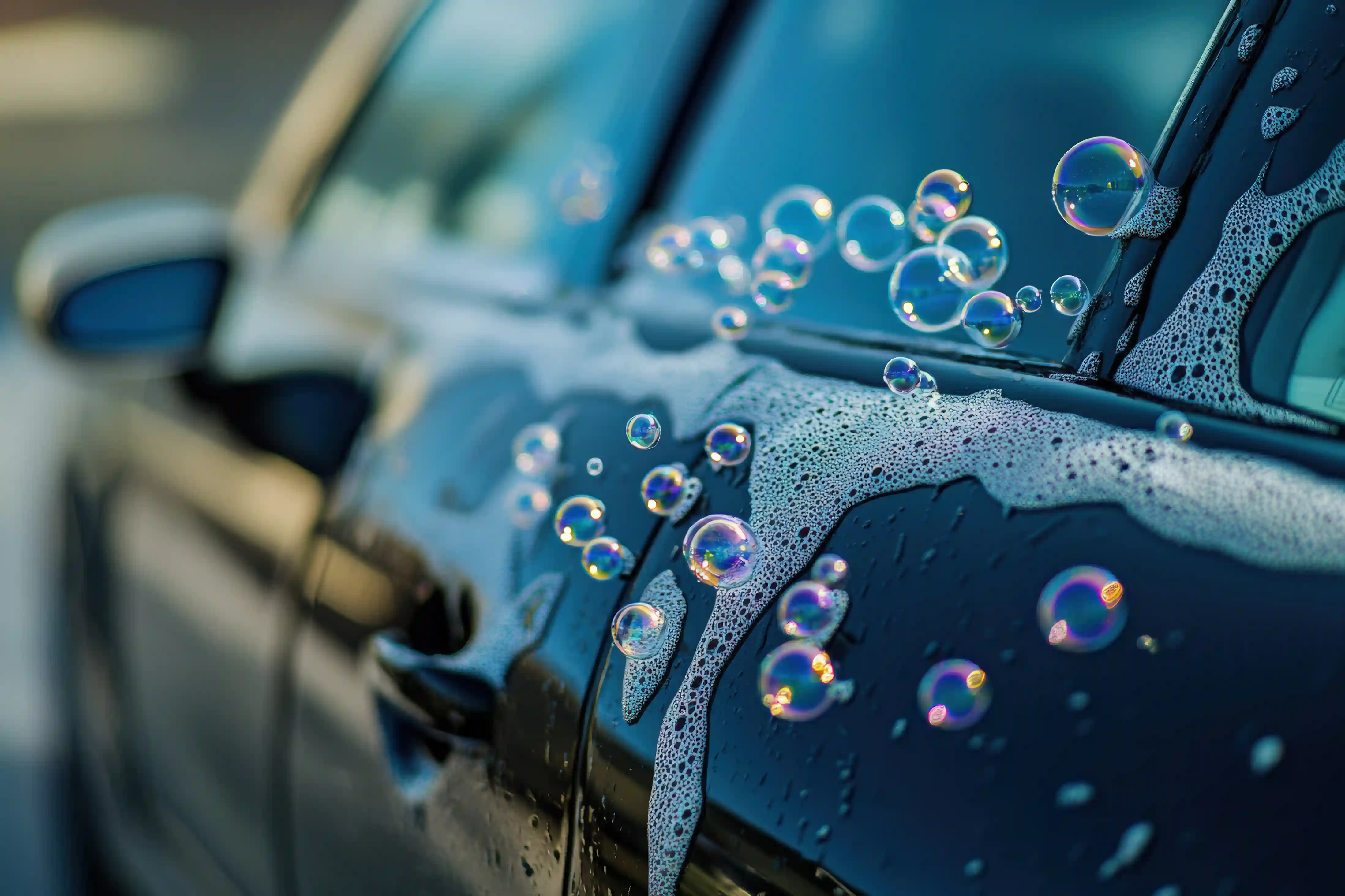 Trustaro Hub Car Wash