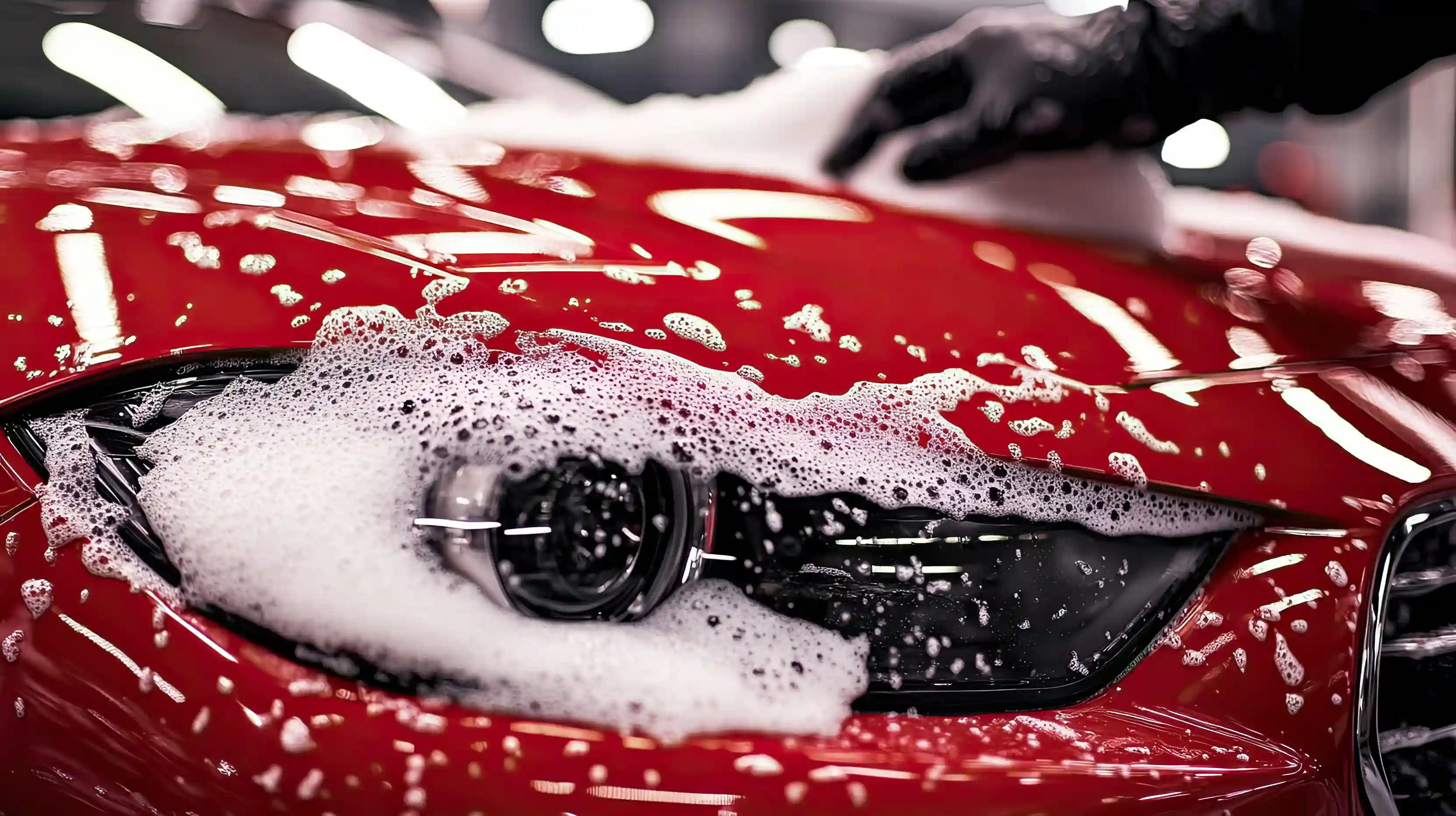 Trustaro Hub Car Wash