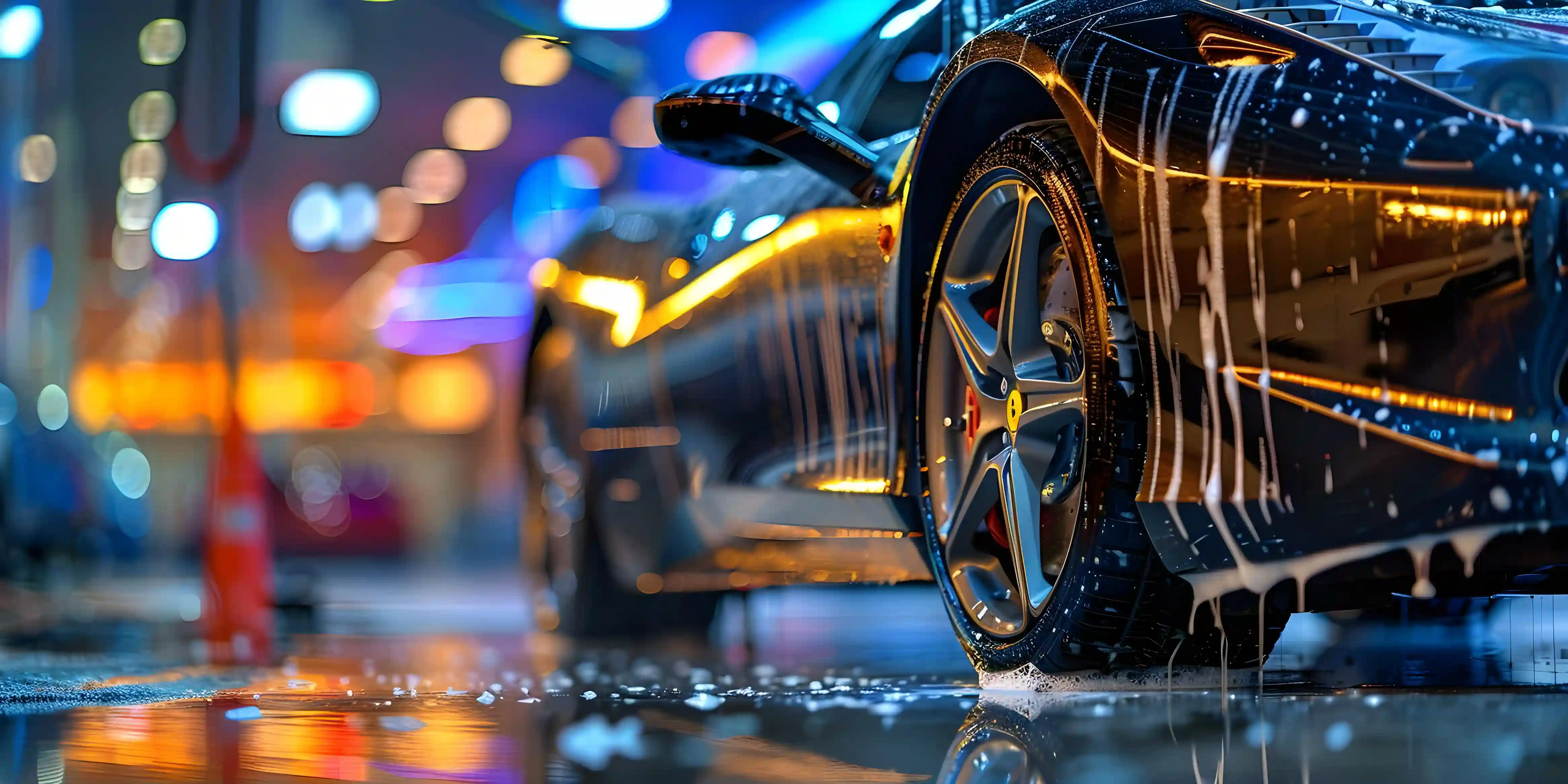 Trustaro Hub Car Wash Location