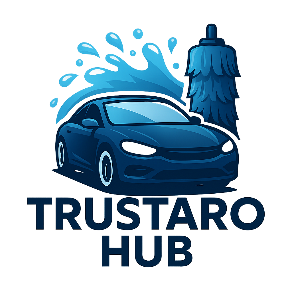 Trustaro Hub Logo